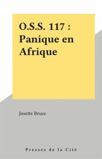 O.S.S. 117 : Panique en Afrique