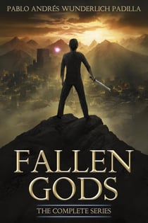 Fallen Gods (The Complete Series)