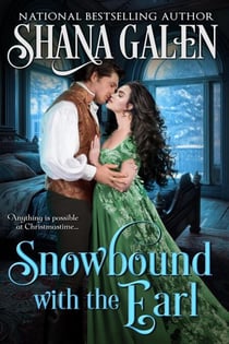 Snowbound with the Earl - Snowbound, #2