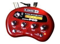 Line 6 - Préampli portable pour guitare - Pocket Pod