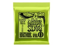 SLINKY NICKEL WOUND REGULAR 7C