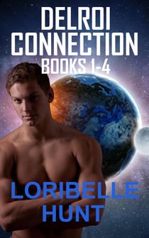 Delroi Connection Books 1-4
