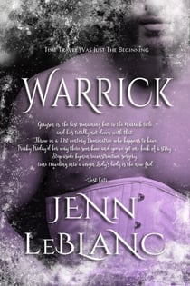 Warrick - Trumbull Family Saga, #4