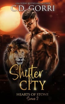 Shifter City - Hearts of Stone, #2