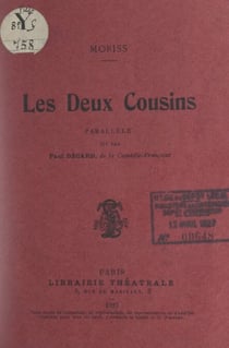 Les deux cousins - Parallèle dit par Paul Décard