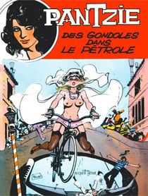 Gondoles dans le pétrole - Patrimoine Glénat 68