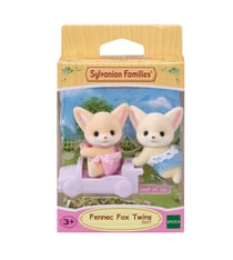 Les jumeaux Fennec - Sylvanian Families - 5697