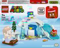 LEGO® 71430 - Ensemble d’extension Aventure dans la neige pour la famille Pingouin - LEGO® Super Mario™