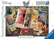 Puzzle 1000 pièces - Anniversaire de Mickey 1950 - Ravensburger