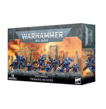 Space Marines Primaris Reivers - Warhammer 40,000