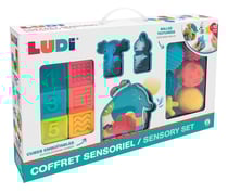 Coffret d'éveil jungle - Ludi