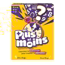 Ni plus ni moins - Letheia