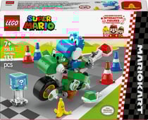 LEGO® 72031 - Mario Kart™ – Yoshimoto - Super Mario