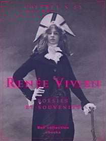 Coffret Renée Vivien - Poésies et souvenirs