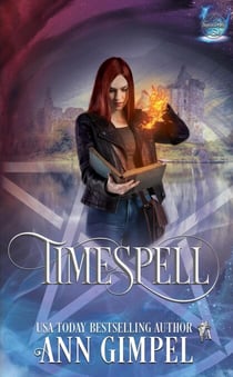 Timespell - Elemental Witch, #1