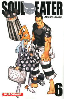 Soul Eater - tome 06