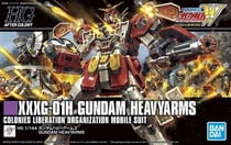 Maquette HGAC XXXG-01H Gundam Heavyarms Bandaï - 1/144