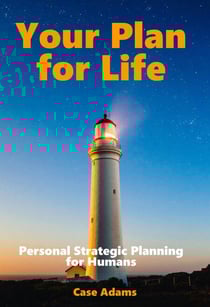 Your Plan for Life: Personal Strategic Planning for Humans