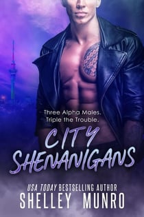 City Shenanigans - Triple the Trouble, #6