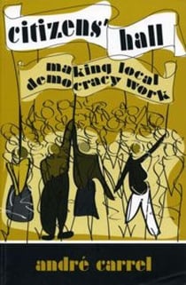 Citizens’ Hall - Making Local Democracy Work