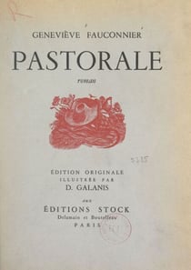 Pastorale - Avec 15 compositions de D. Galanis