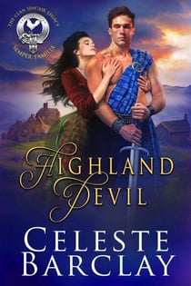 Highland Devil - The Clan Sinclair Legacy, #6