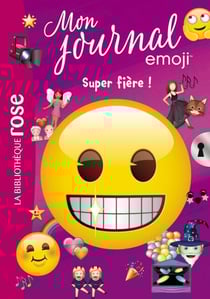 emoji TM mon journal 06 - Super fière !