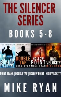 The Silencer Series Box Set Books 5-8 - The Silencer Series