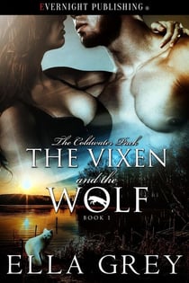 The Vixen and the Wolf - The Coldwater Pack, #1