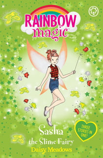 Sasha the Slime Fairy - Special