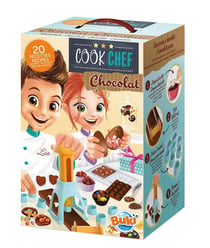 Labo chocolat Cook Chef - Buki
