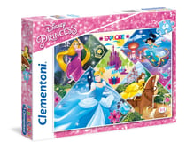 Puzzle super color 60p - princess