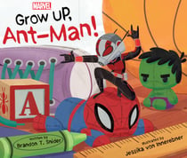 Grow Up, Ant-Man!
