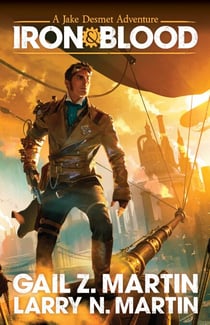 Iron & Blood - Jake Desmet Adventure, #1