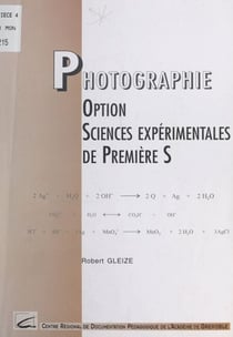 Photographie - Option Sciences expérimentales de première S