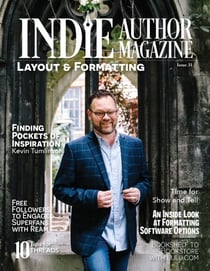 Indie Author Magazine: Kevin Tumlinson's Inspirational Journey, Unlocking the Secrets of Lulu.com, and Navigating the World of Subscription Business with Ream - Indie Author Magazine, #31