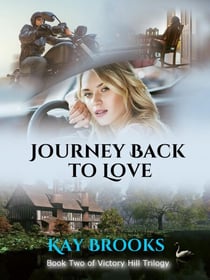 Journey Back to Love - Victory Hill Trilogy, #2