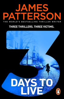 3 Days to Live - Three Thrillers. Three Victims.