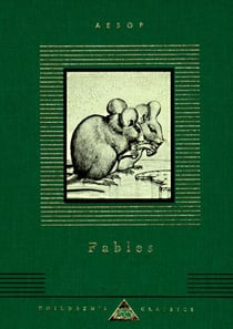 Fables - Aesop; Translated by Roger L'Estrange; Illustrated by Stephen Gooden