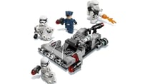 Pack de combat le Speeder de transport du Premier Ordre - LEGO® Star Wars™ - 75166