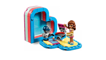 La boîte cœur d’été d’Olivia - LEGO® Friends - 41387