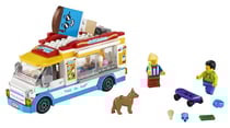 Le camion de la marchande de glaces - LEGO® City - 60253
