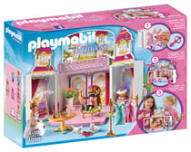Coffre Cour royale  - Playmobil® - Princess - 4898