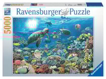 Puzzle de 5000 Pièces - Sous la Mer