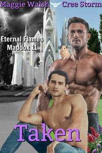 Taken Eternal Flames Maddox 11