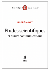 Études scientifiques et autres communications