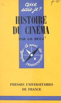 Histoire du cinéma - 1895-1964
