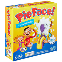Pie Face ! Le Jeu De La Chantilly