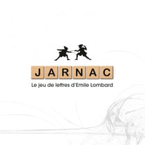 Jarna - Jeu de société à deux - Jeu de logique - Blackrock Games