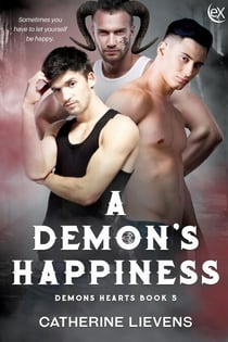 A Demon's Happiness - Demons Hearts, #5
